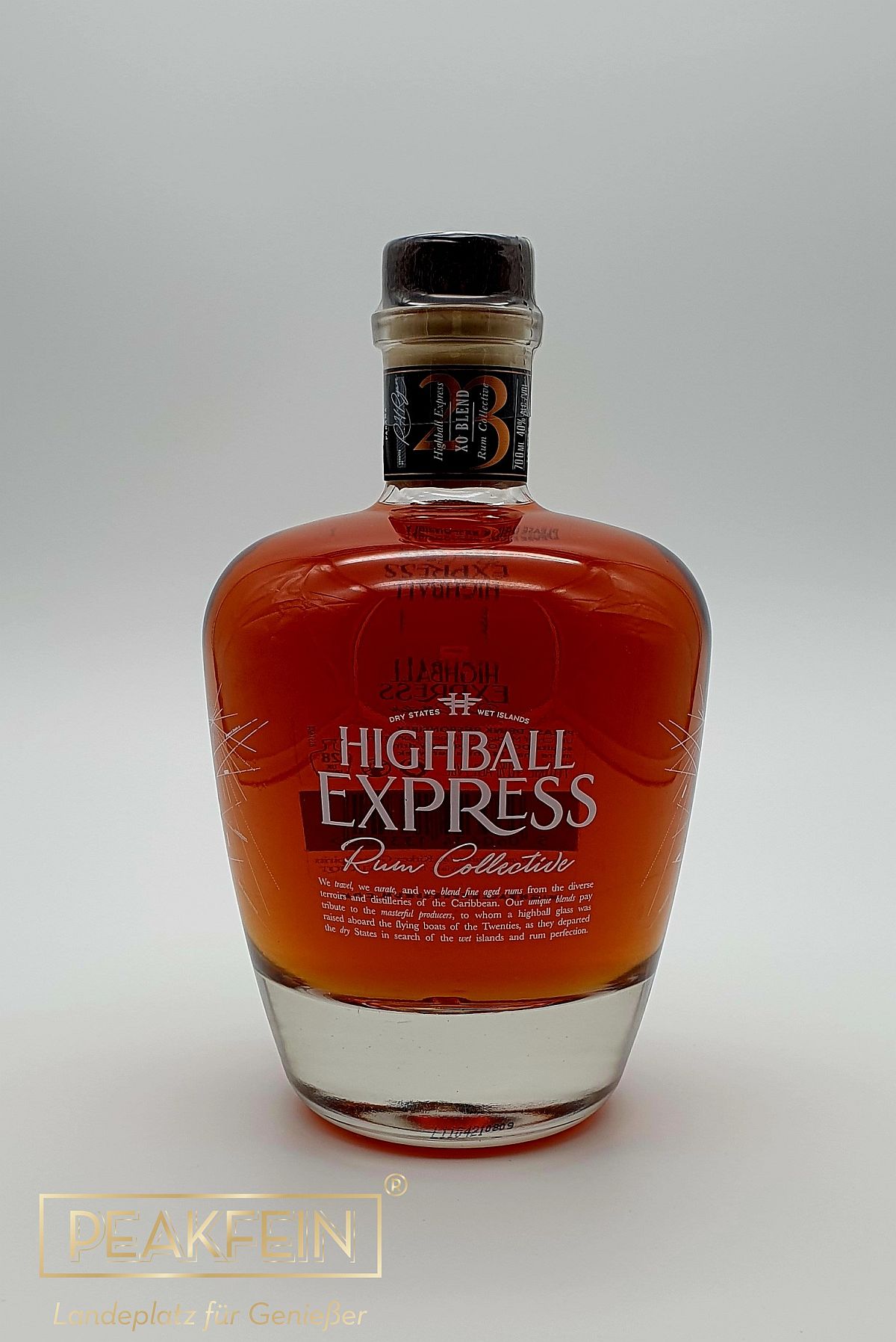 Highball Express XO Blend 23 Rum