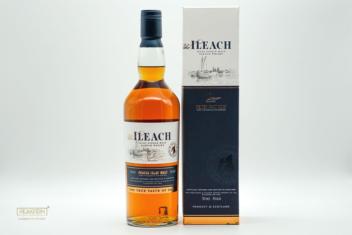 Ileach Peated