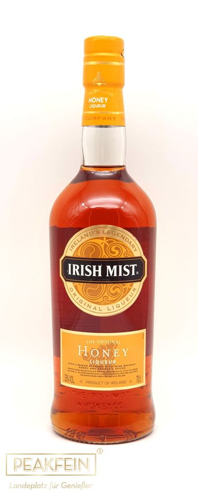 Irish Mist Whiskey Likör