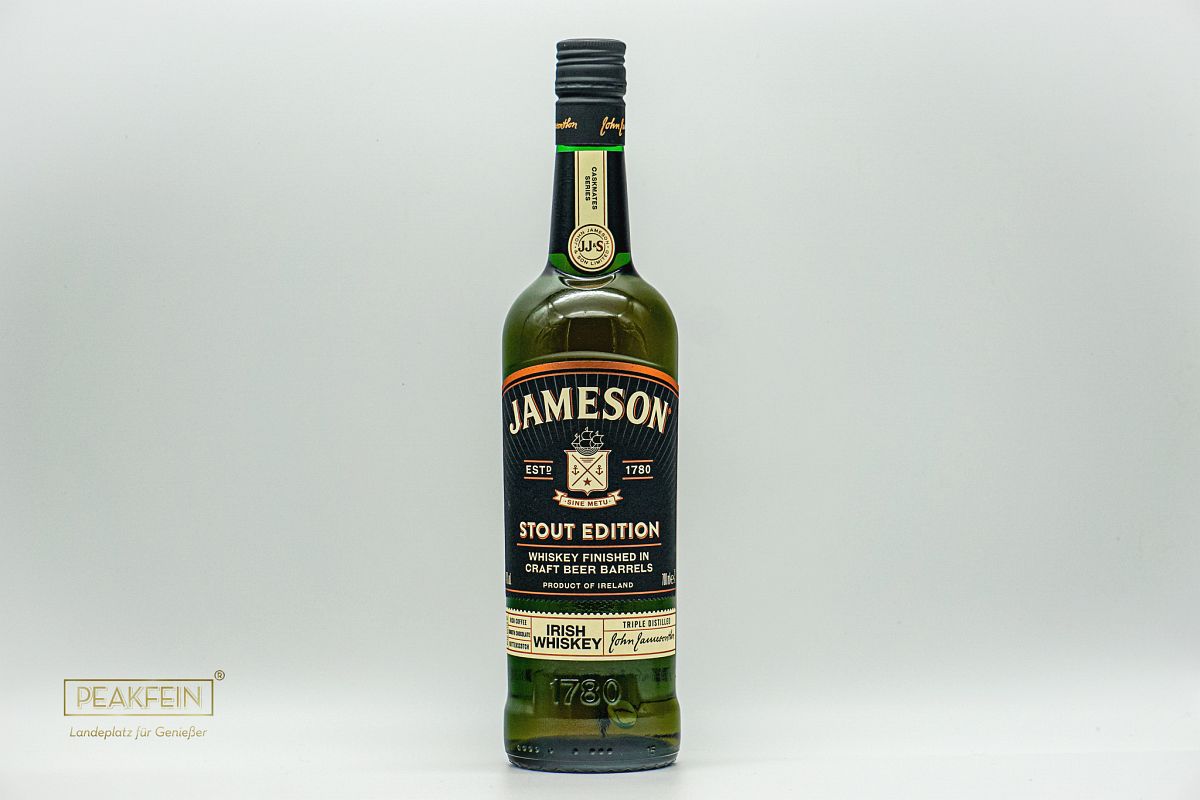 Jameson Stout Edition