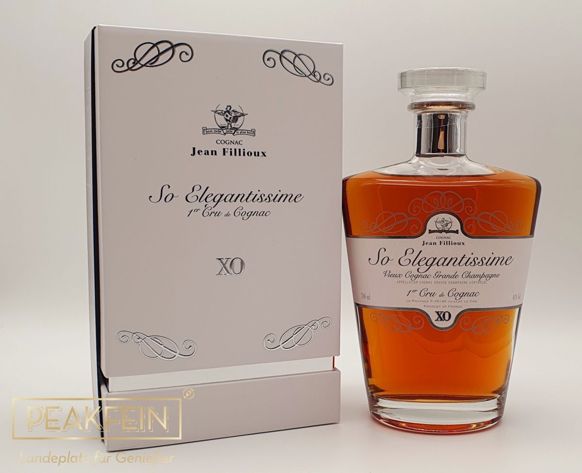 Jean Fillioux So Elegantissime XO