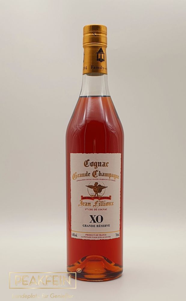 Jean Fillioux XO Grande Reserve Cognac