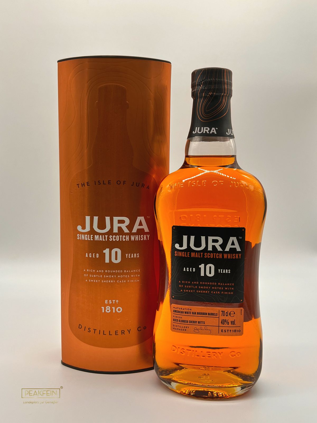 Jura 10 Jahre