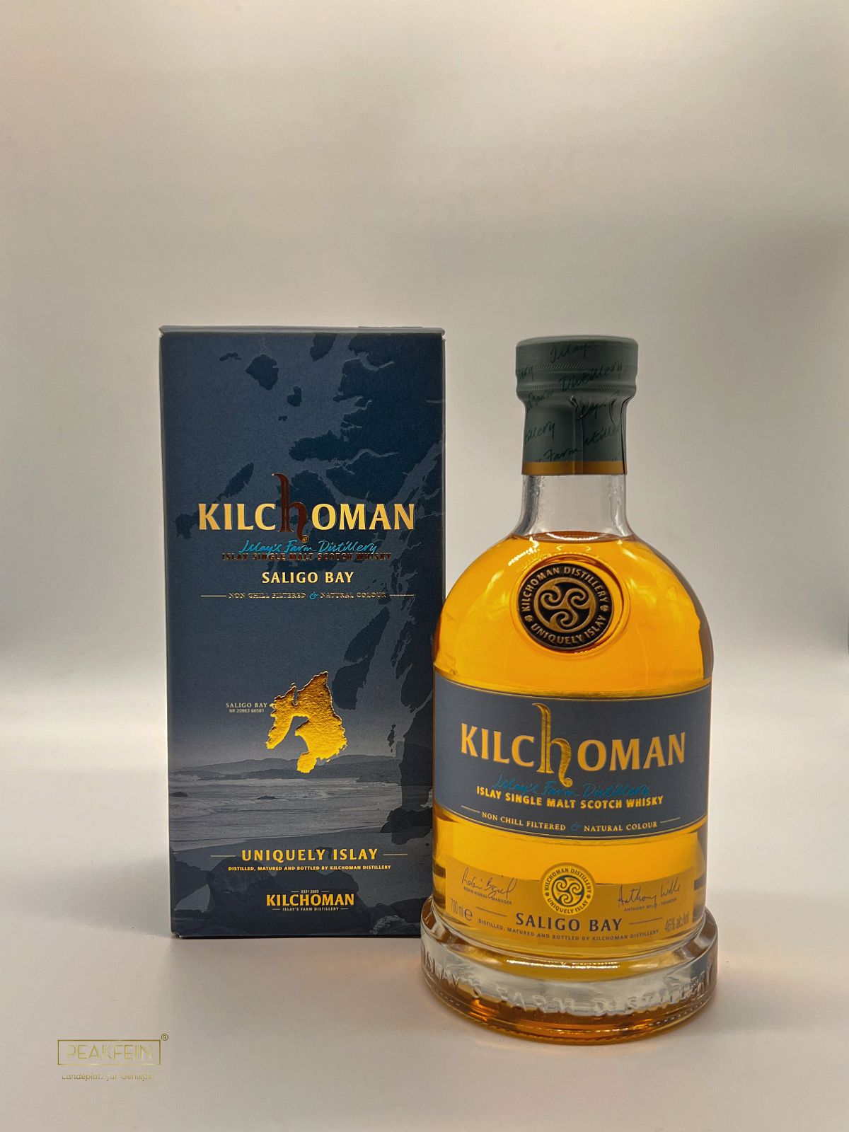 Kilchoman Saligo Bay