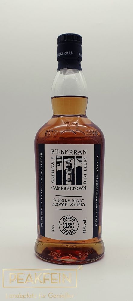Kilkerran 12 Jahre