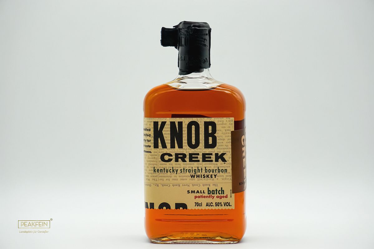 Knob Creek Small Batch 9 Jahre