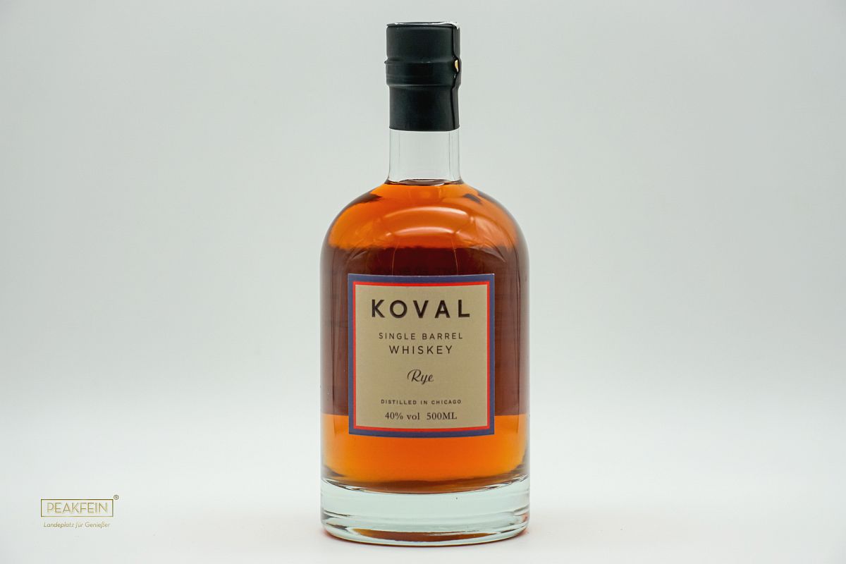 Koval Rye Single Barrel