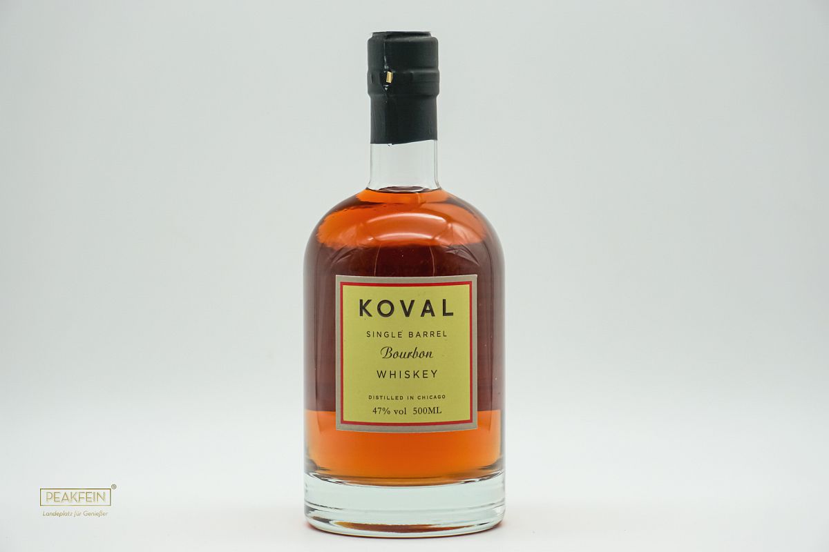 Koval Bourbon Single Barrel
