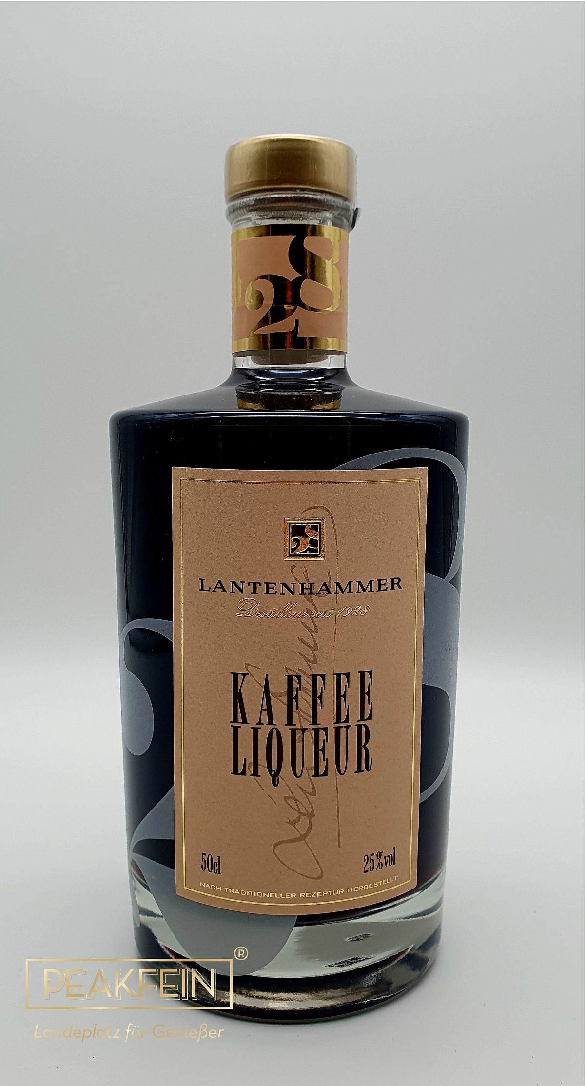 Lantenhammer Kaffee Likör