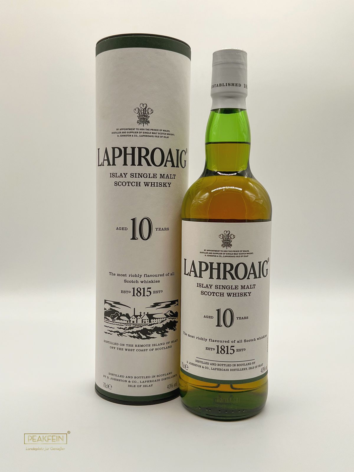 Laphroaig 10 Jahre
