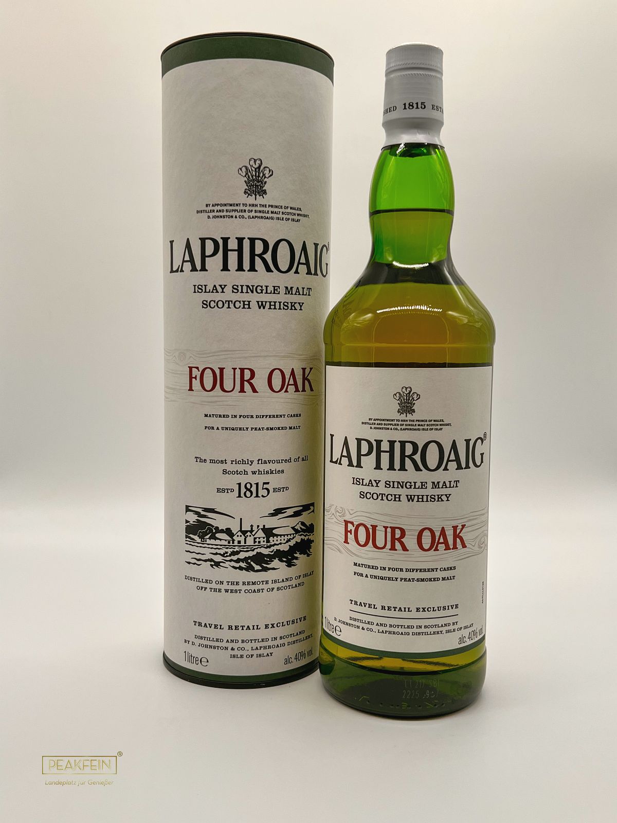 Laphroaig Four Oak