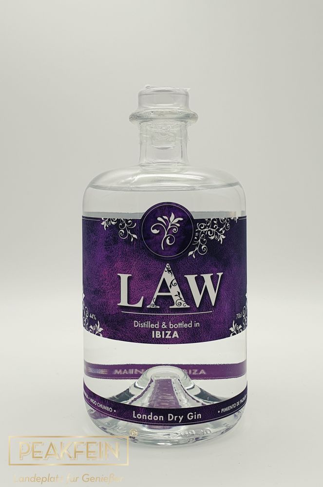 LAW Gin