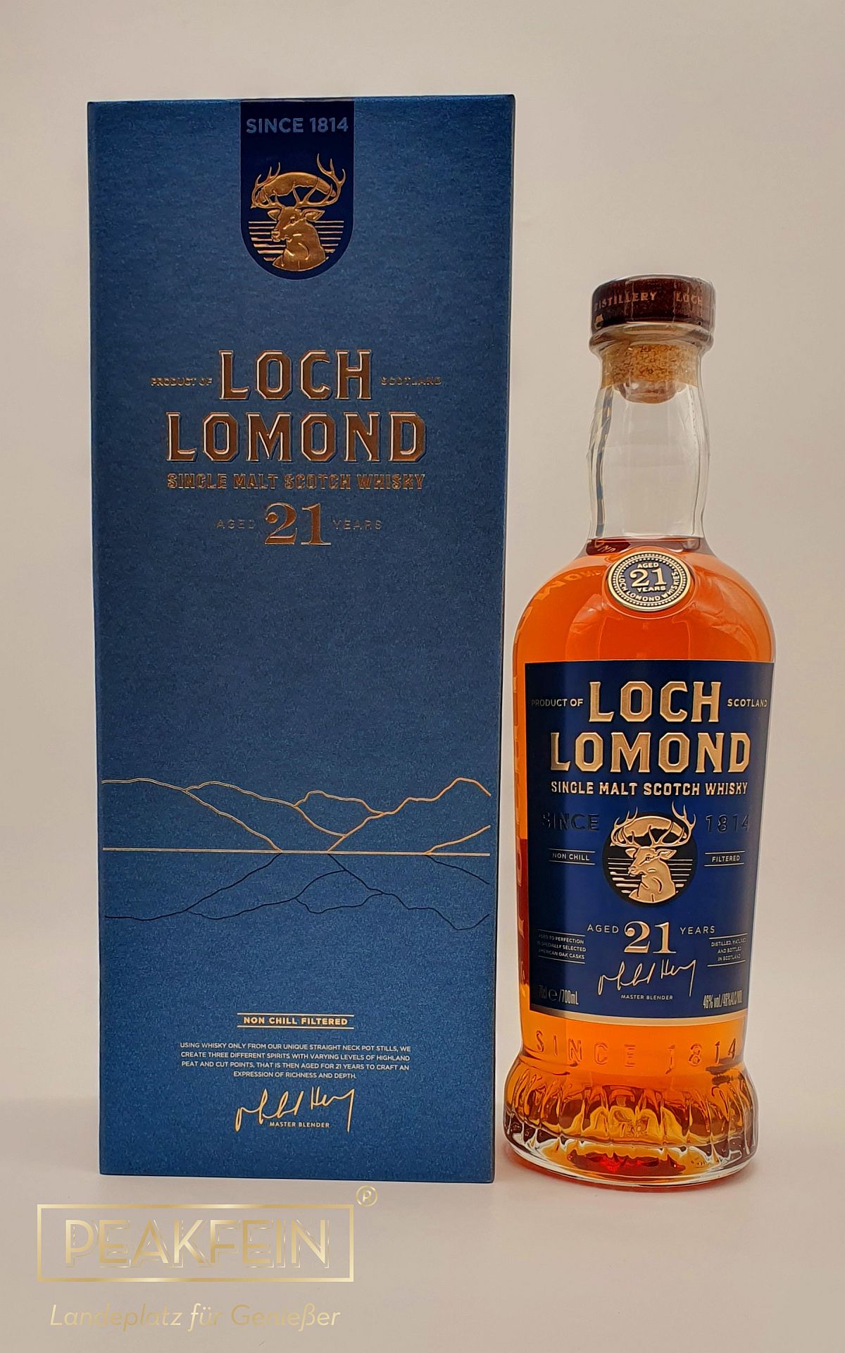 Loch Lomond 21 Jahre