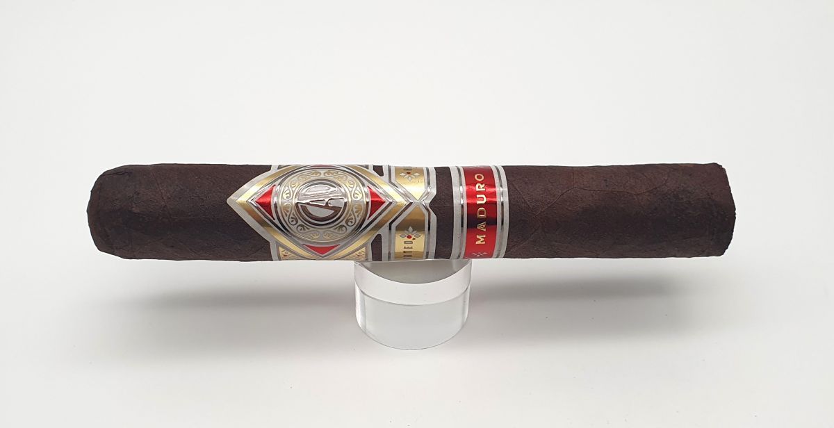 CAO Gold Maduro Robusto