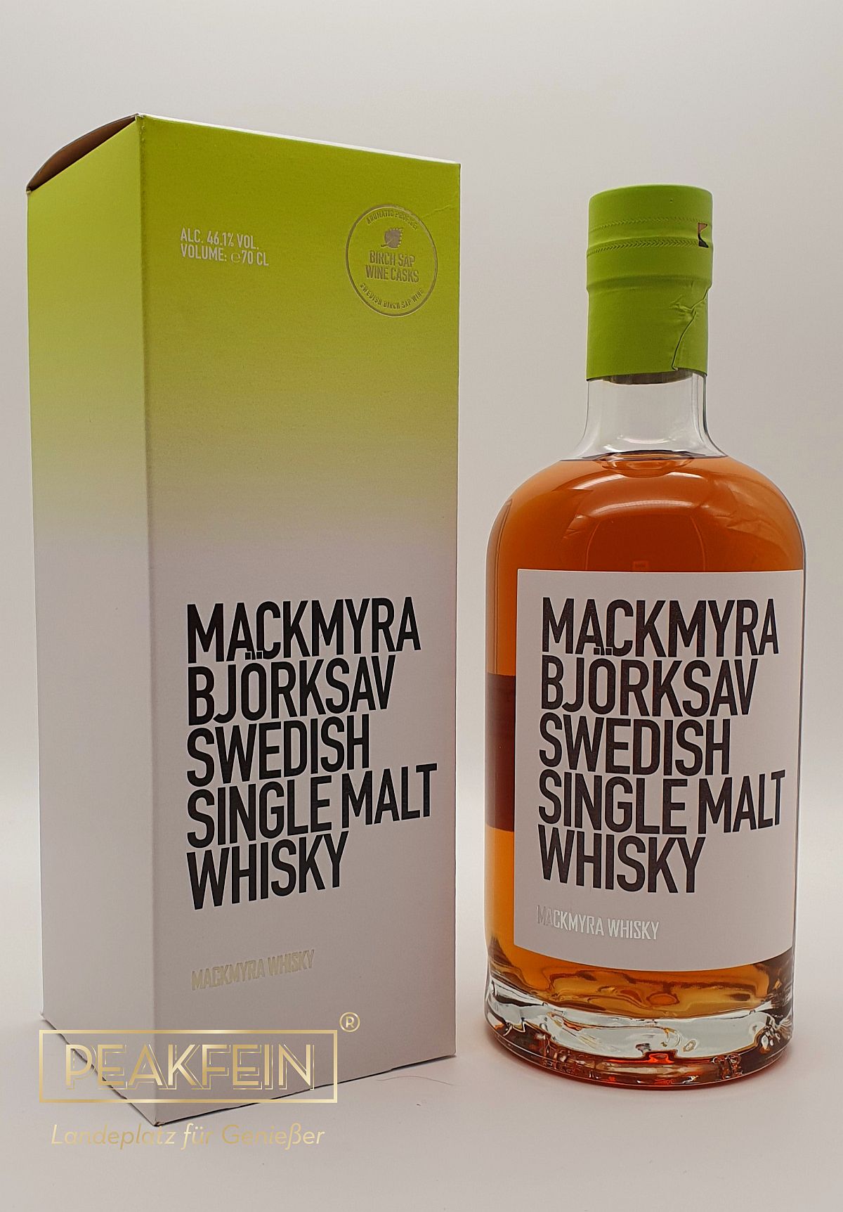Mackmyra Björksav