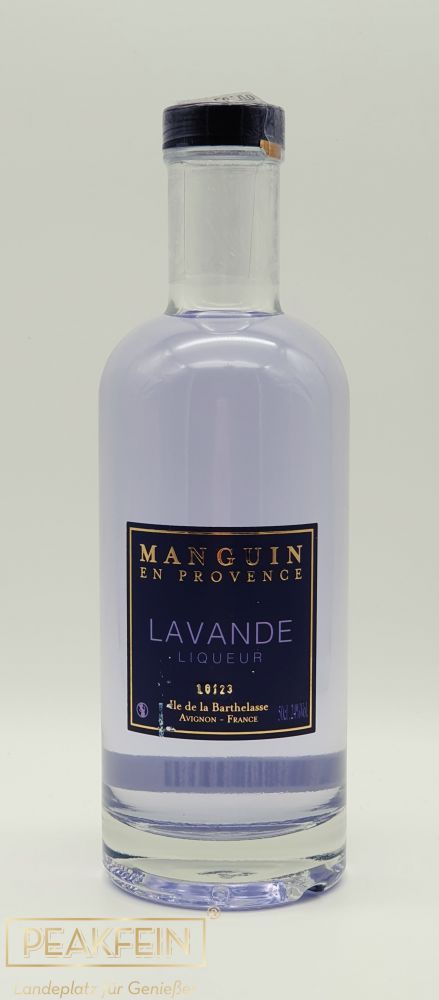 Manguin en Provence Lavande Likör