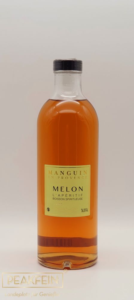 Manguin en Provence Melon Likör