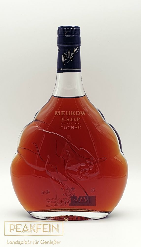 Meukow VSOP Superior Cognac