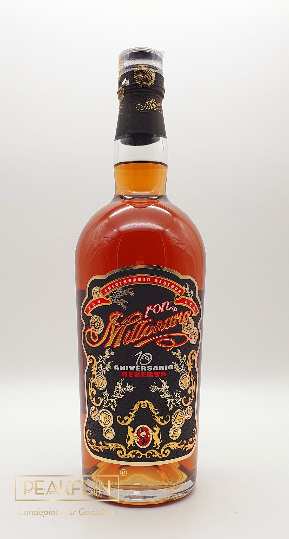 Ron Millonario 10 Aniversario Rum