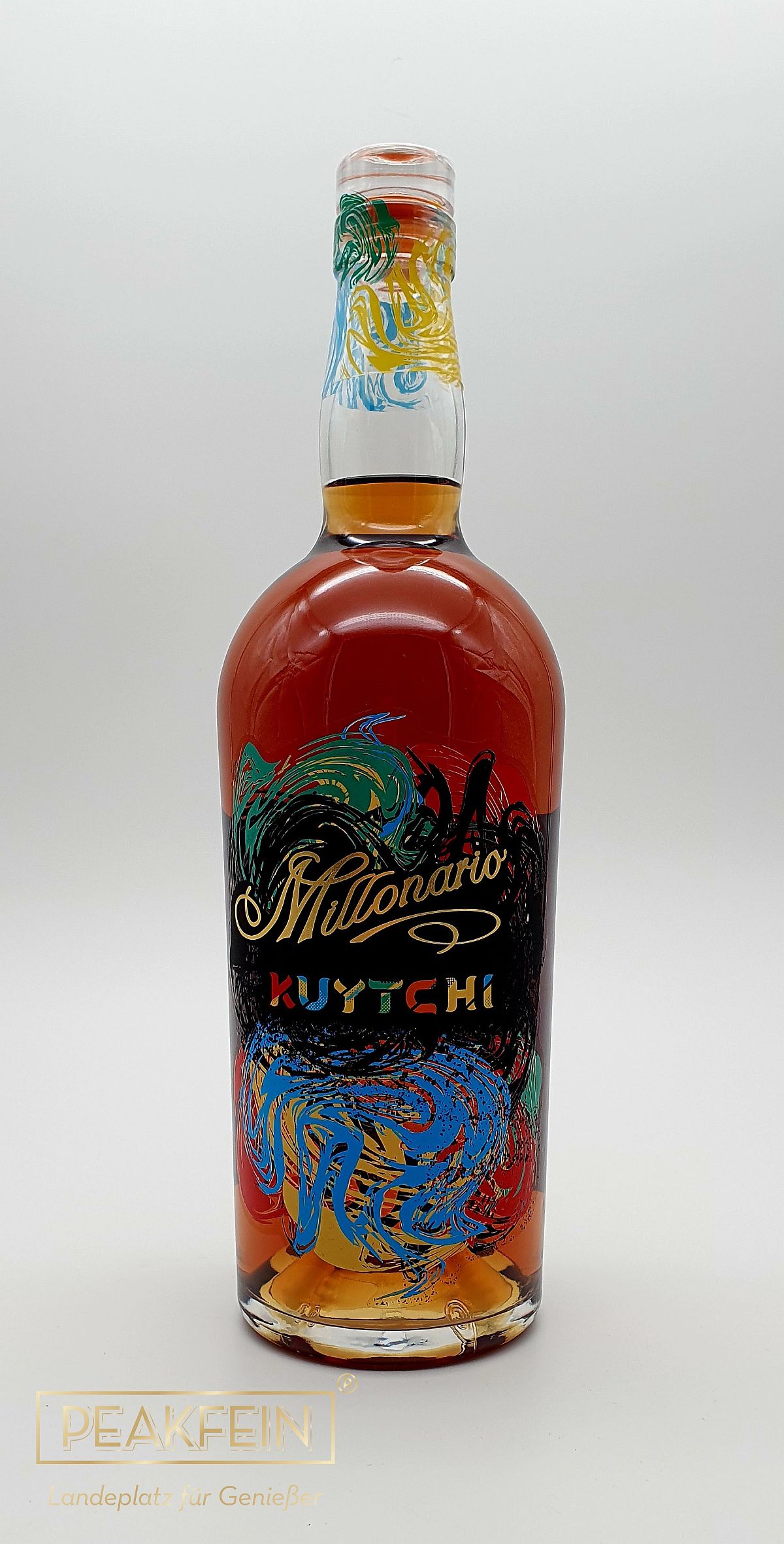Ron Millonario Kuytchi Spirit Drink