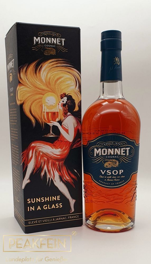 Monnet VSOP Cognac