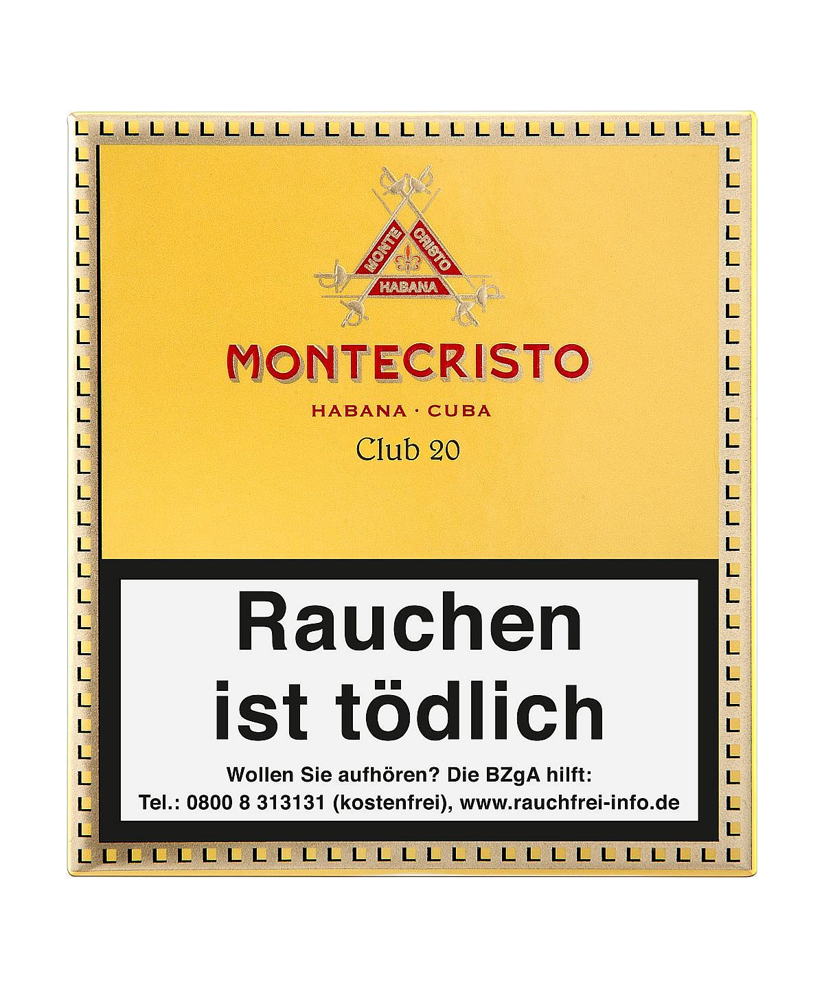 Montecristo Club