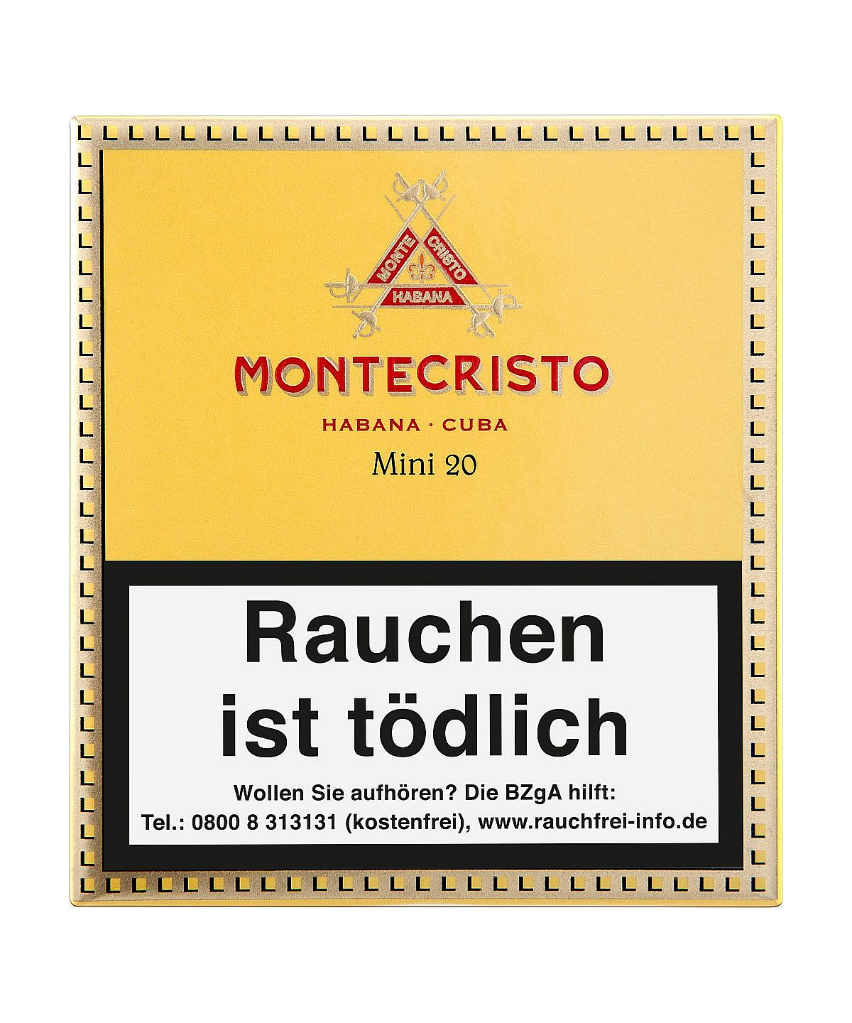 Montecristo Mini