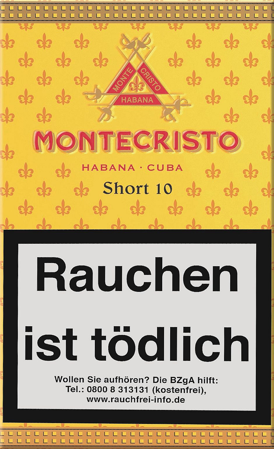 Montecristo Short