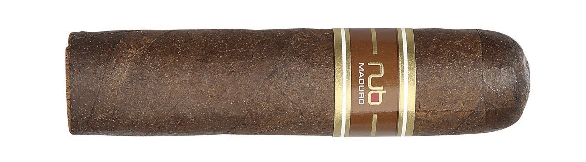Oliva NUB Maduro 460 Short Gordo