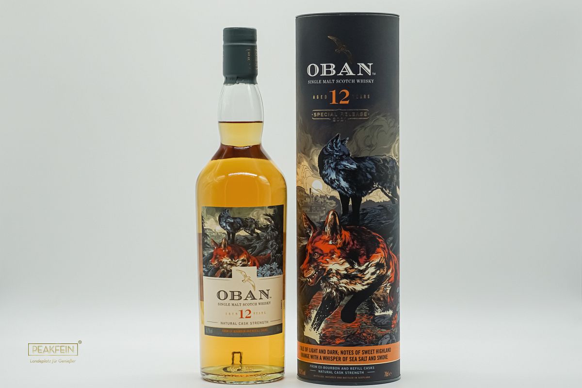 Oban 12 Jahre Special Release 2021
