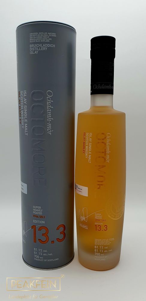 Bruichladdich Octomore 13.3 Islay Edition