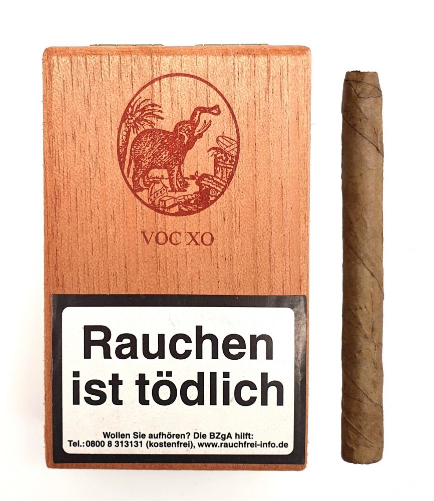 De Olifant VOC XO 10 Imperial Cigarillos