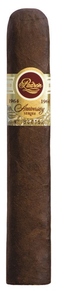 Padron 1964 Anniversary Series Soberano Maduro Boxpressed Tubo Robusto