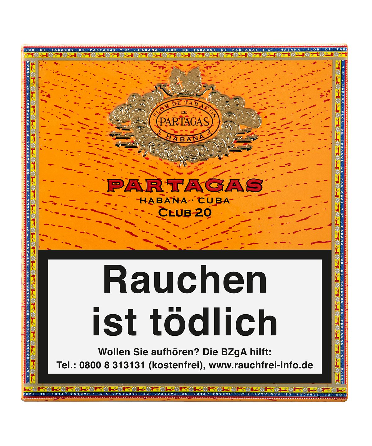 Partagás Club