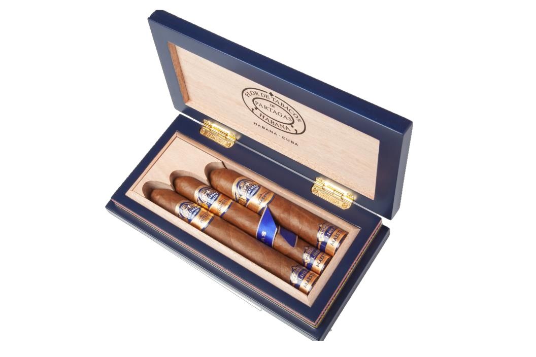 Partagas Linea Maestra Geschenkbox