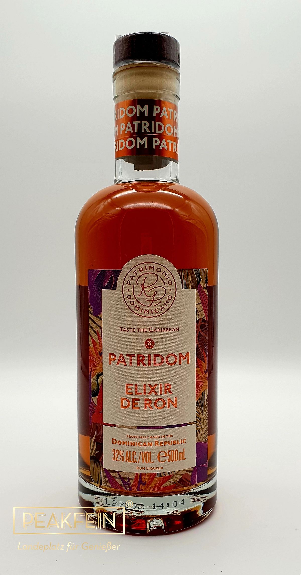 Patridom Elexier Rumlikör