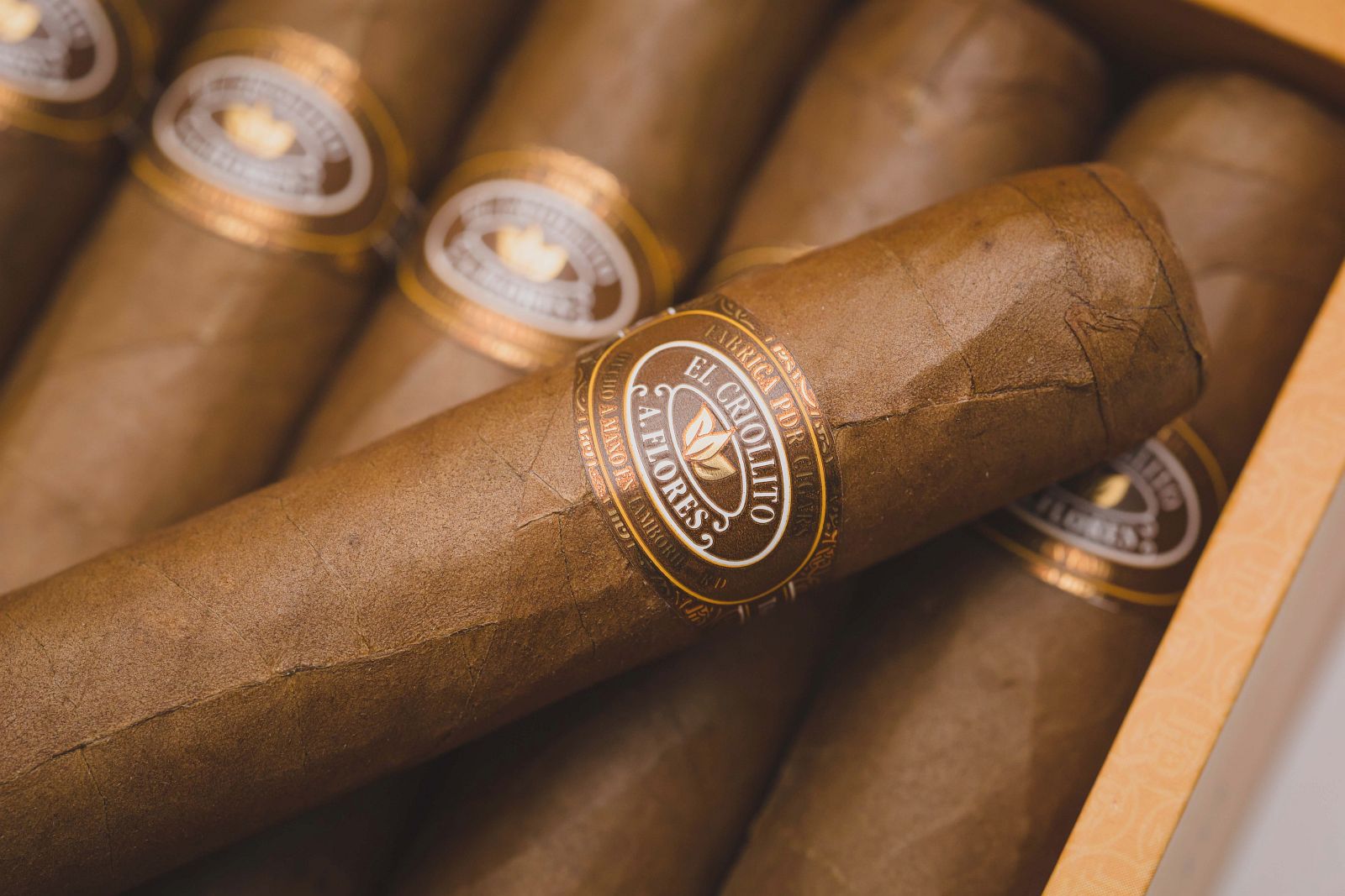 PDR El Criollito Half Corona