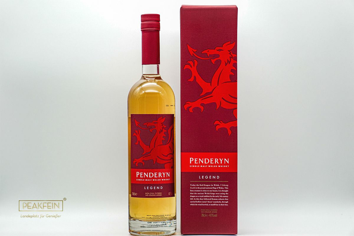 Penderyn Legend