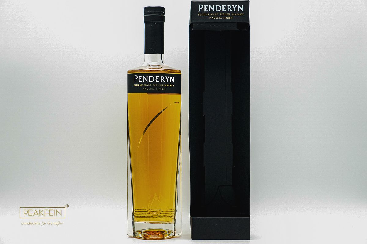 Penderyn Madeira Finish