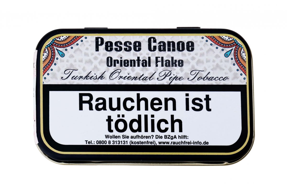 Pesse Canoe - Turkish Oriental Pfeifentabak 50g