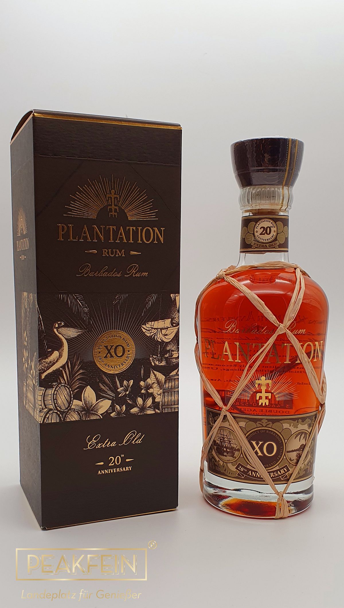 Plantation XO 20th Anniversary Rum