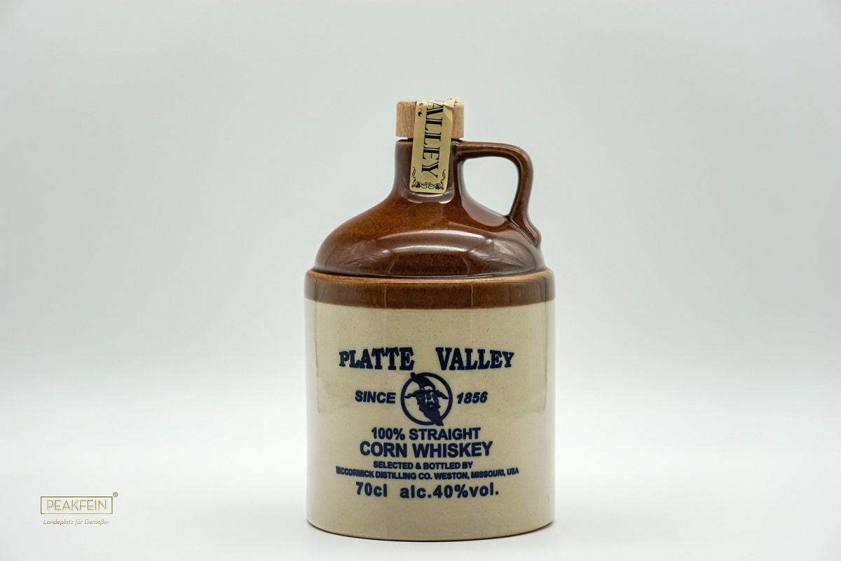 Platte Valley Corn Whiskey