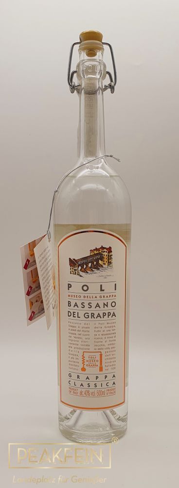 Poli Bassano Classica Grappa