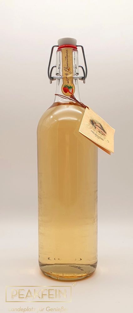 Prinz Alte Erdbeere 1 Liter