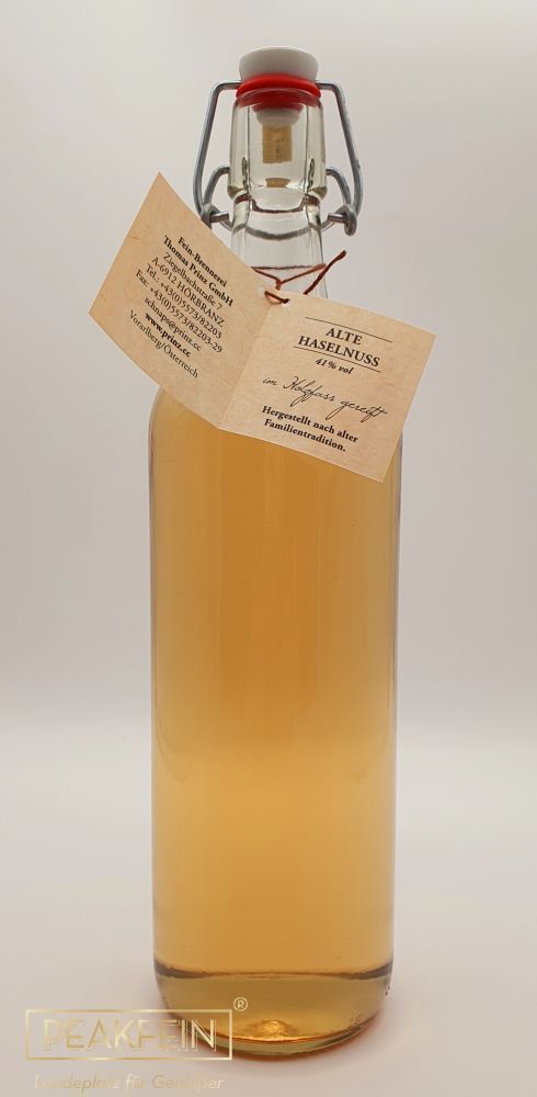 Prinz Alte Haselnuss 1 Liter
