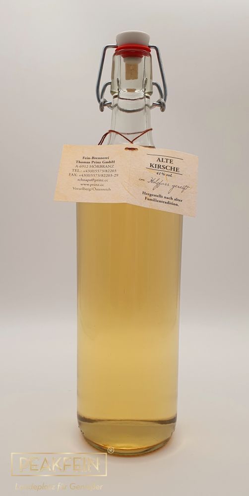 Prinz Alte Kirsche 1 Liter