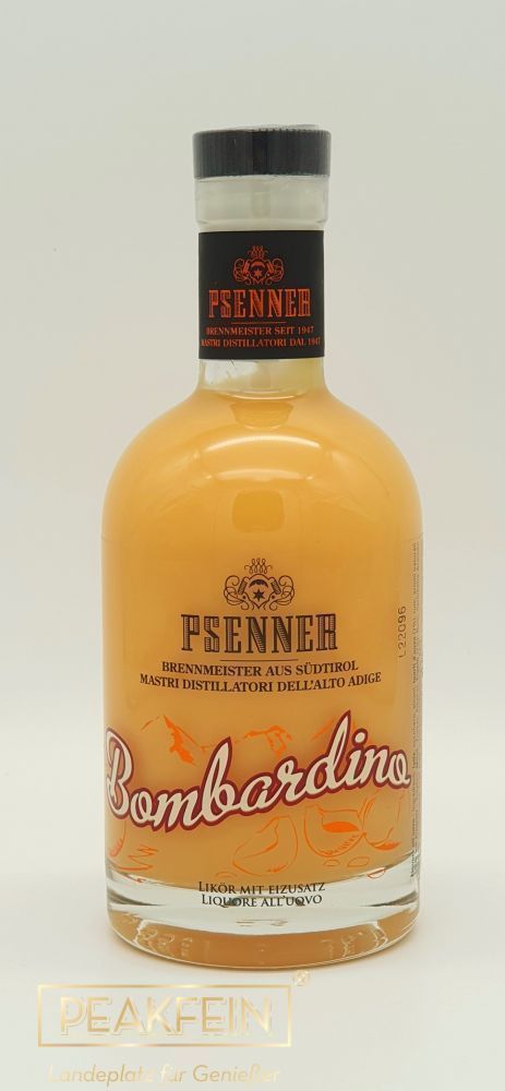 Psenner Bombardino Eierlikör