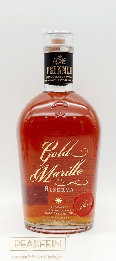 Psenner Gold Marille Brand