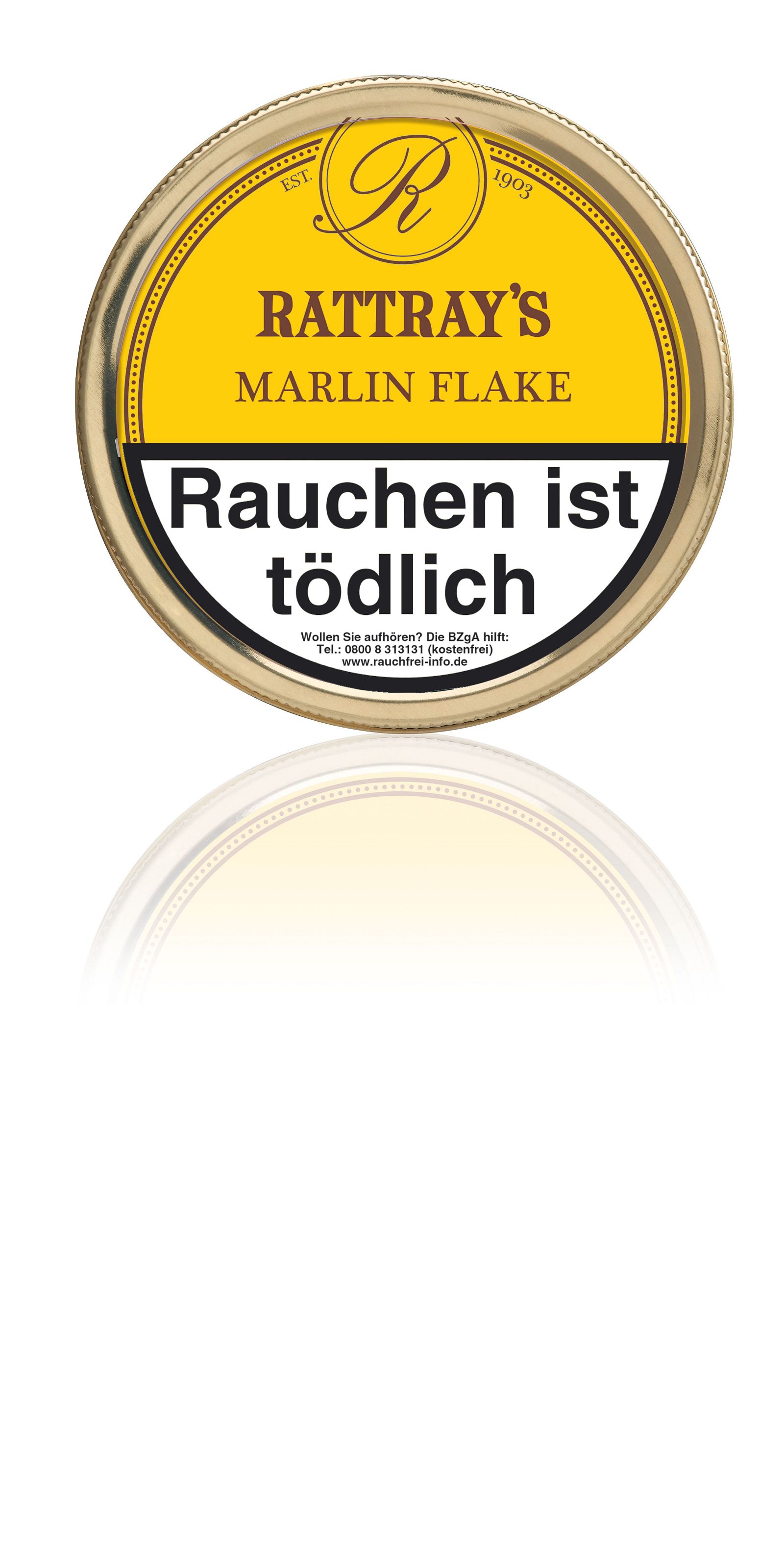 Rattrays Marlin Flake 50g