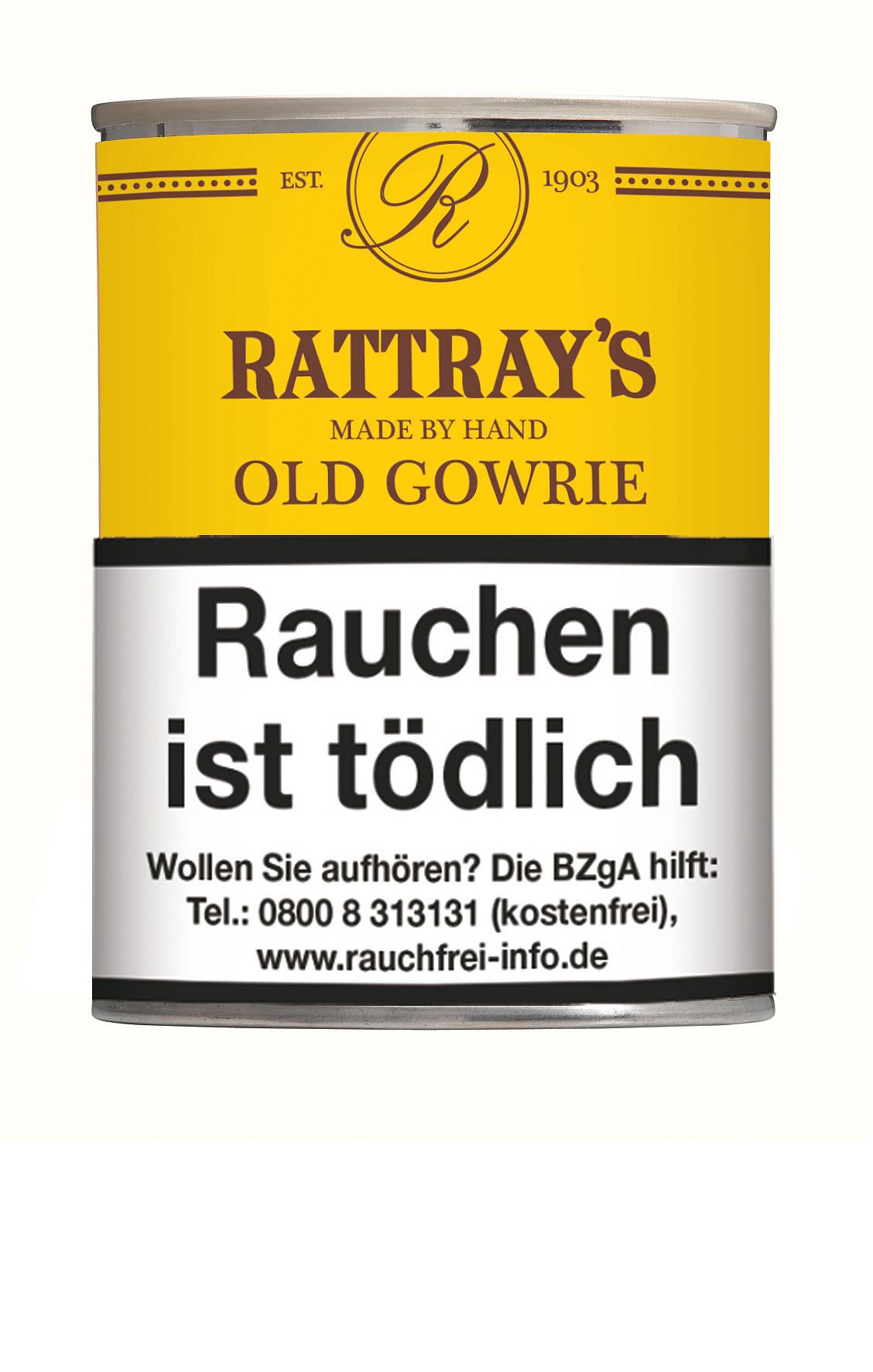 Rattrays Old Gowrie 100g